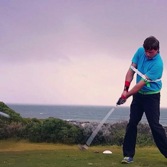 ゴルフトレーニング ”筋力”と”パワー”を鍛える