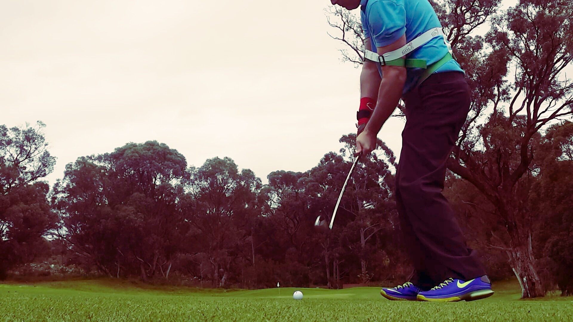 Golfing Benefits