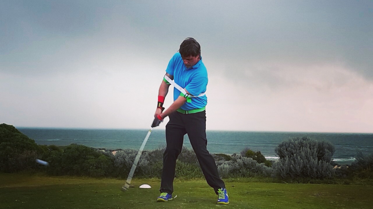 Golf Precise Power Swing Trainer