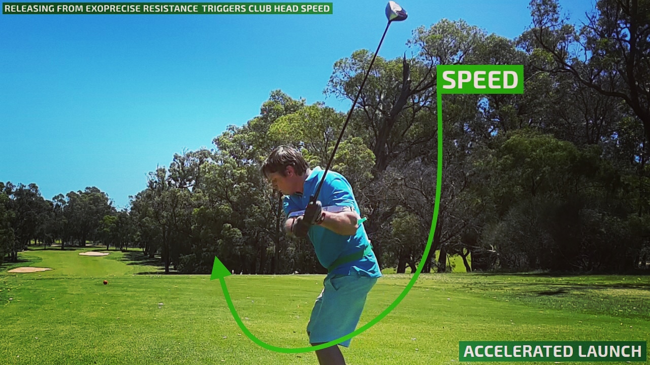 how to improve my golf swing speed
