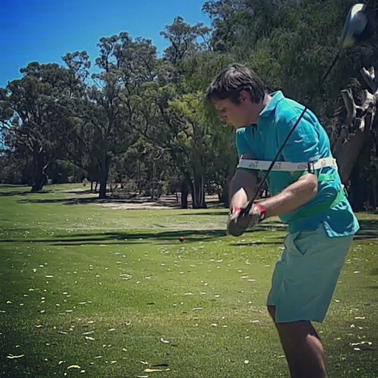 Golf Swing Training Aids
