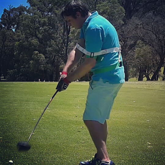 Golf Swing Training Aids