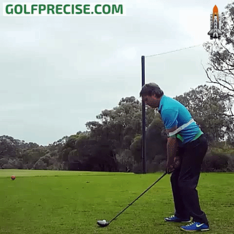 Golf Precise-57 Power Swing Trainer