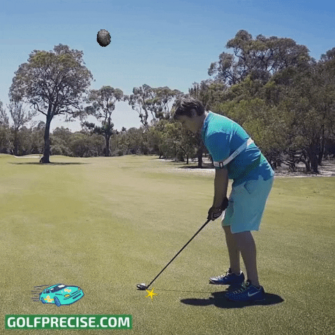 Golf Precise-57 Power Swing Trainer